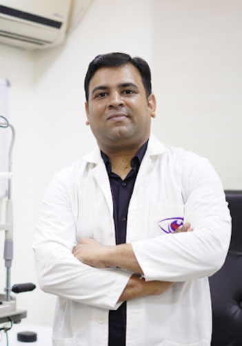 Dr. Milind Chakole
