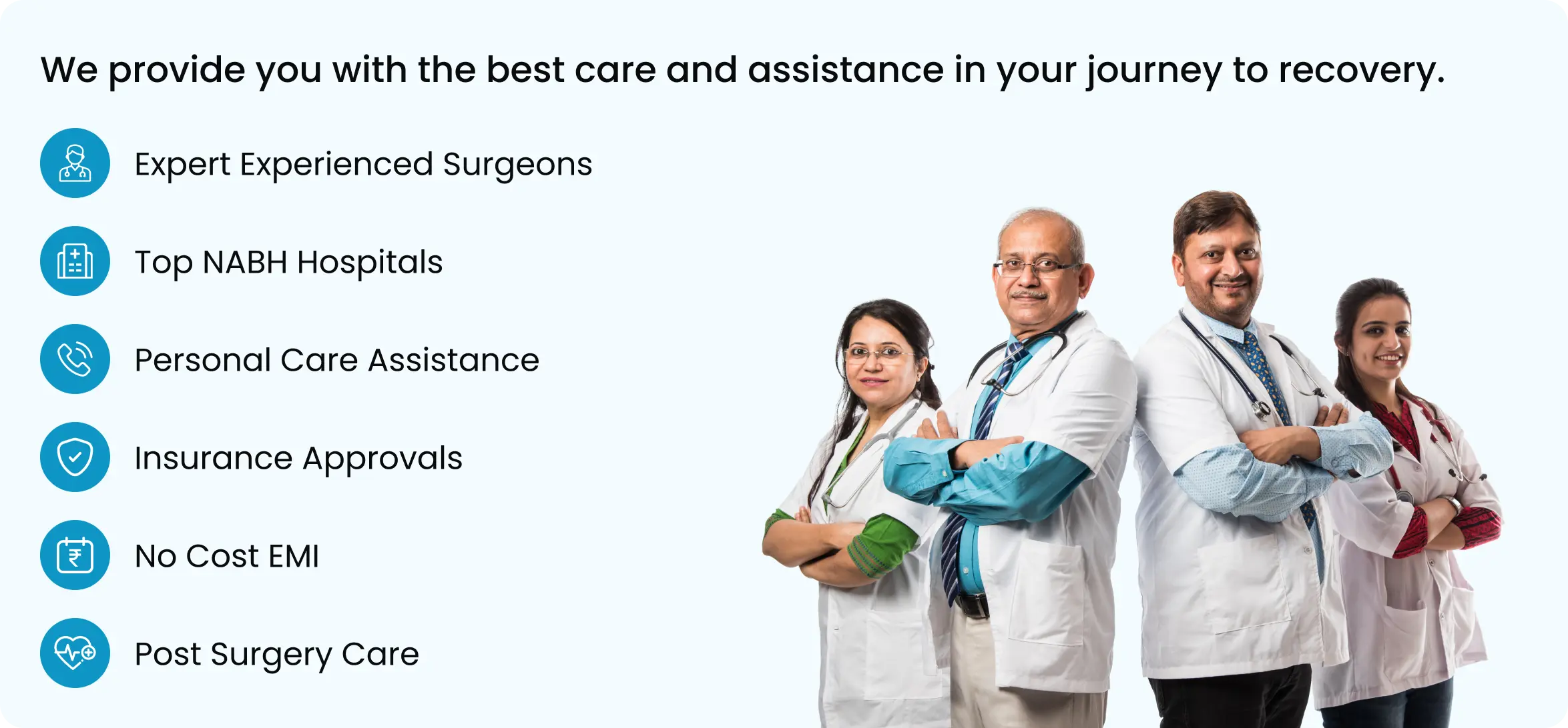 Why Choose HexaHealth